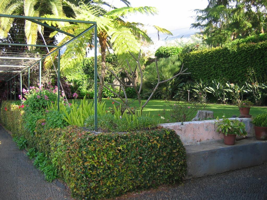 Вилла Quinta Sao Goncalo Фуншал Экстерьер фото