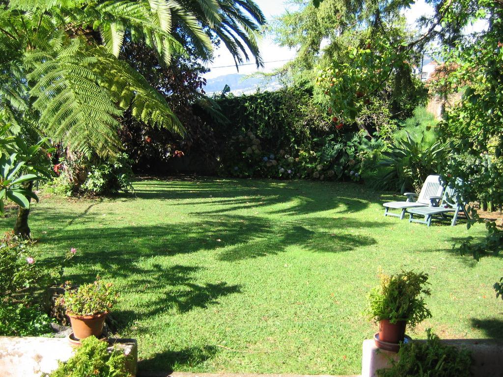 Вилла Quinta Sao Goncalo Фуншал Экстерьер фото