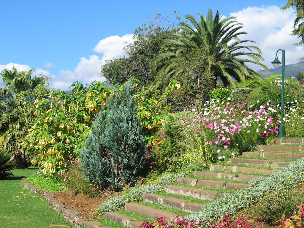 Вилла Quinta Sao Goncalo Фуншал Экстерьер фото